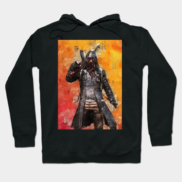 Pubg Hoodie by Durro